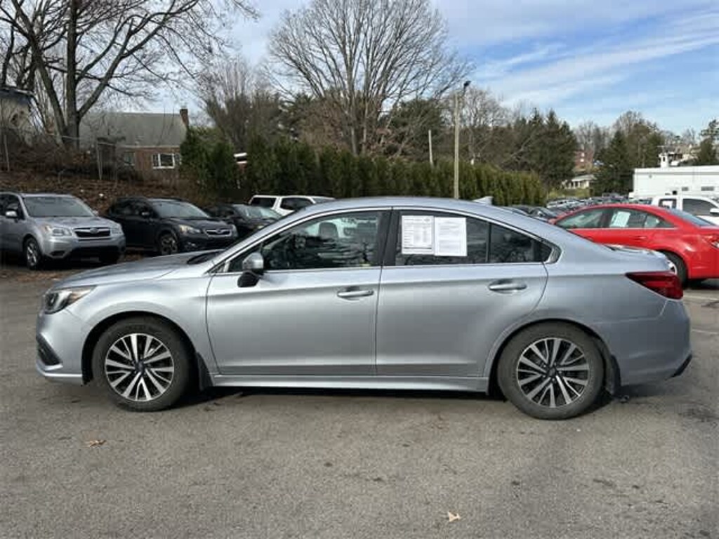 Used 2019 Subaru Legacy 2.5i Premium Sedan