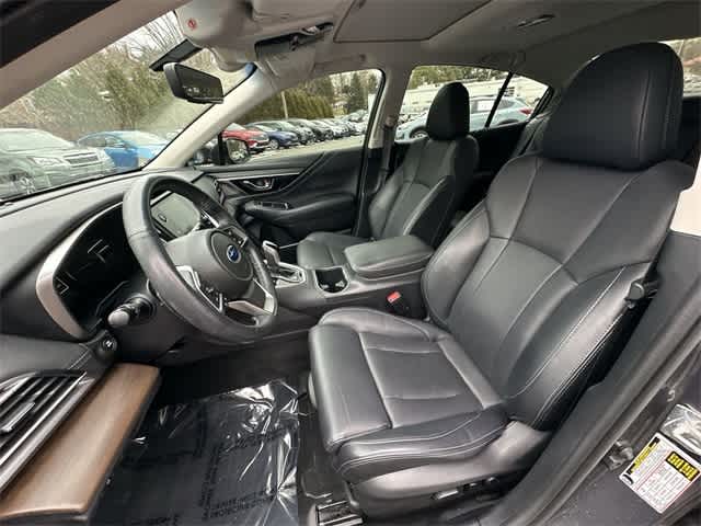 Thumbnail: 2022 Subaru Legacy - 18