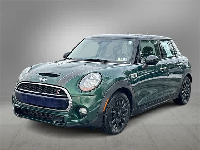 2016 MINI Cooper S's photo