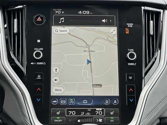 2025 Subaru Legacy Premium 13