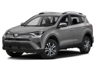 2018 Toyota RAV4 LE Hero Image