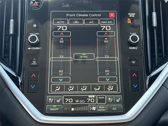 Thumbnail: 2026 Subaru Ascent - 16