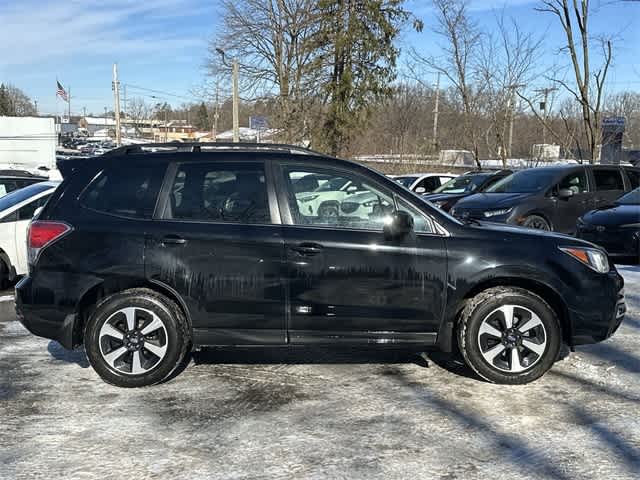 Thumbnail: 2018 Subaru Forester - 3