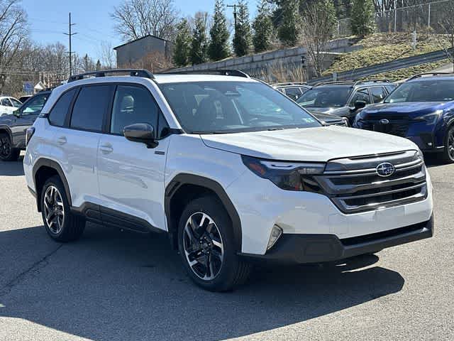 Thumbnail: 2026 Subaru Forester - 28