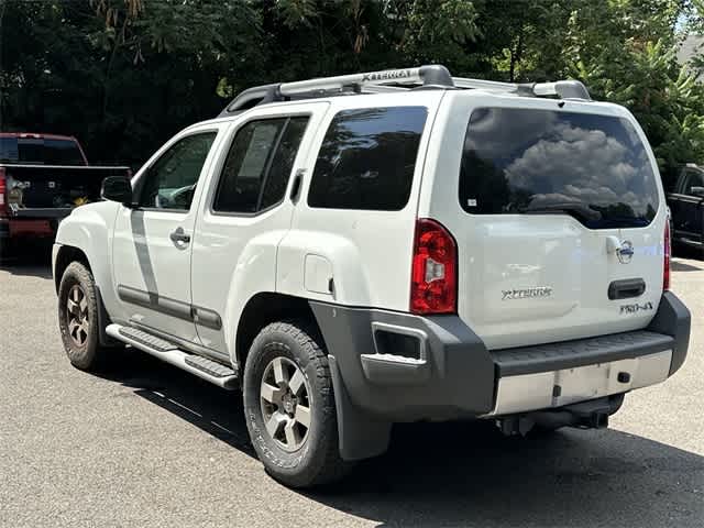 Thumbnail: 2013 Nissan Xterra - 20