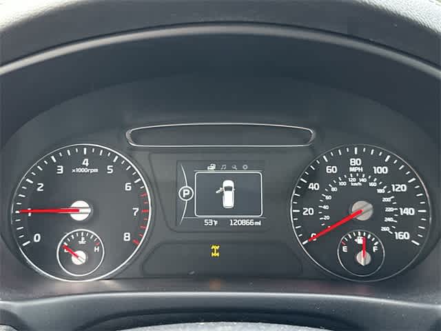 2017 Kia Sorento LX 6