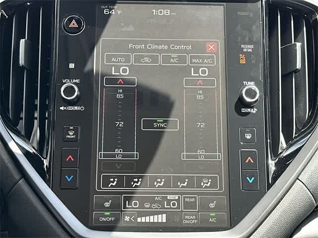 2025 Subaru Ascent Onyx Edition 15