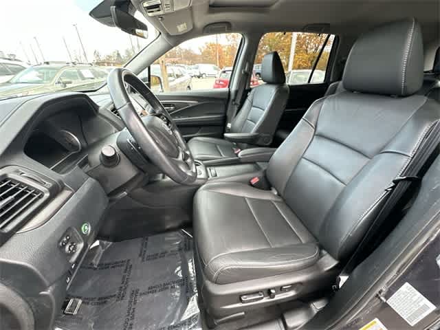 Thumbnail: 2022 Honda Pilot - 17