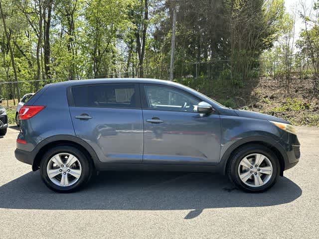 Thumbnail: 2013 Kia Sportage - 3