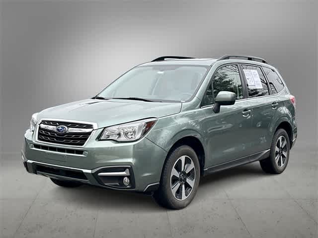 Thumbnail: 2017 Subaru Forester - 1