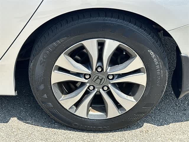 2013 Honda Accord LX 5