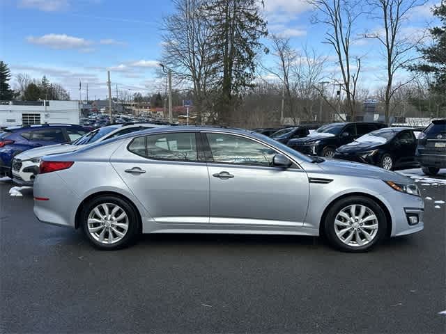 Thumbnail: 2015 Kia Optima - 3