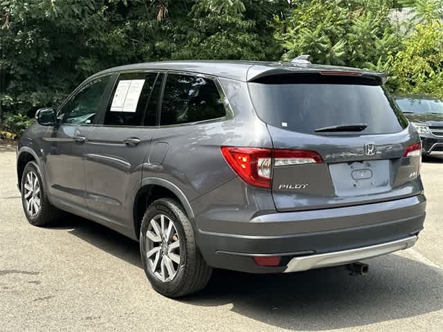 Thumbnail: 2021 Honda Pilot - 33