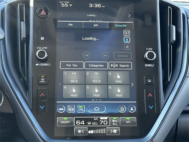 Thumbnail: 2026 Subaru Crosstrek - 12