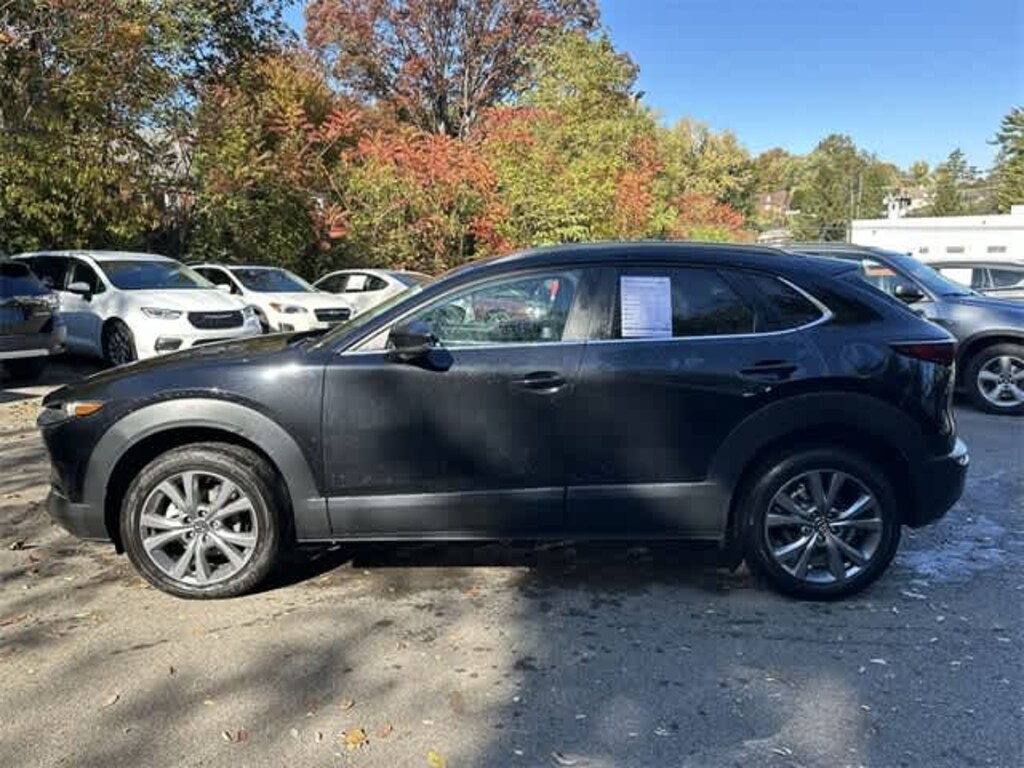 Used 2025 Mazda CX-30 2.5 S Preferred Package SUV