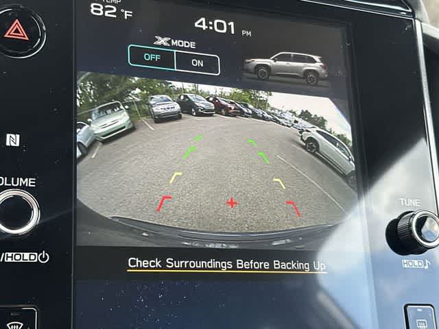 Thumbnail: 2026 Subaru Forester - 14