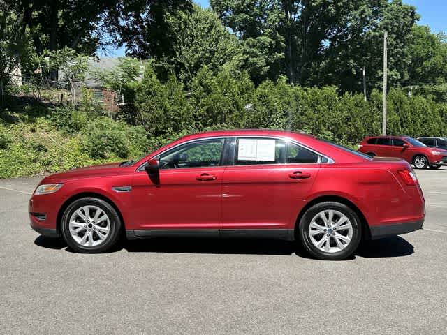 Thumbnail: 2011 Ford Taurus - 2