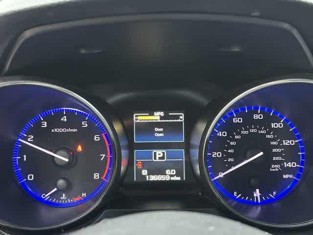 Thumbnail: 2017 Subaru Legacy - 7