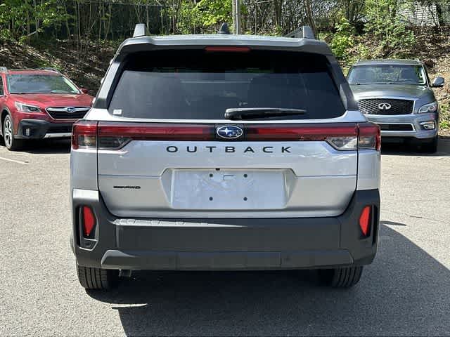 Thumbnail: 2026 Subaru Outback - 4
