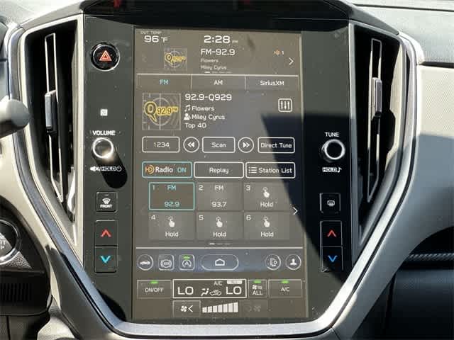 Thumbnail: 2025 Subaru Crosstrek - 12