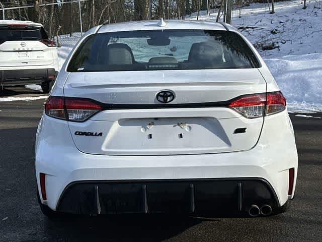 Thumbnail: 2023 Toyota Corolla - 4