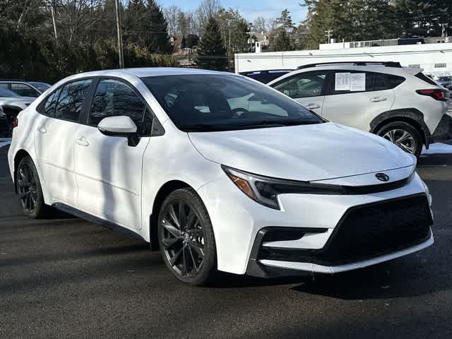 Thumbnail: 2023 Toyota Corolla - 29