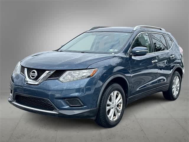 2015 Nissan Rogue SV's photo