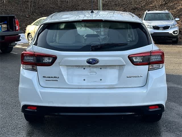 Thumbnail: 2022 Subaru Impreza - 4
