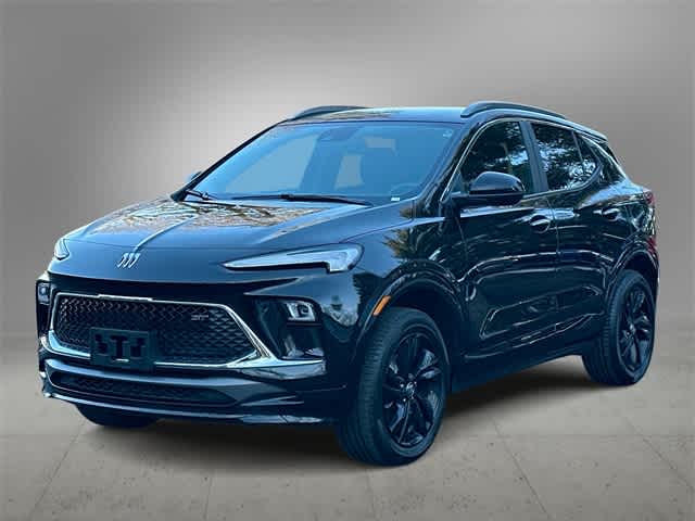 Thumbnail: 2024 Buick Encore GX - 1