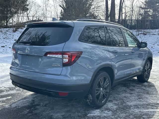 Thumbnail: 2022 Honda Pilot - 33