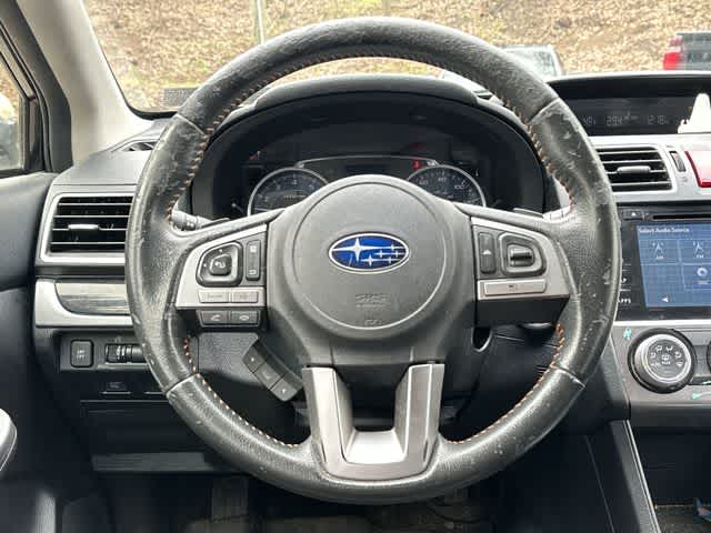 Thumbnail: 2017 Subaru Crosstrek - 8