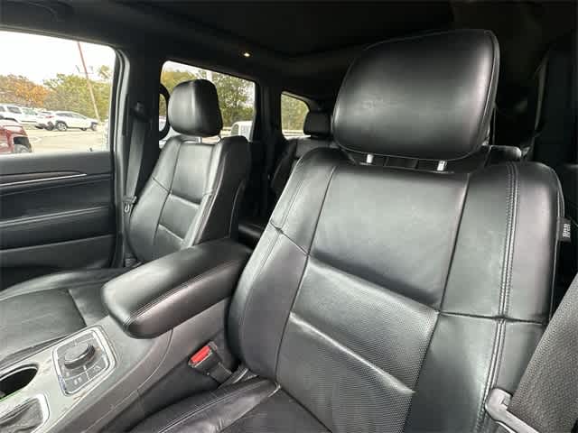 Thumbnail: 2018 Jeep Grand Cherokee - 15