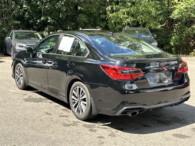Thumbnail: 2018 Subaru Legacy - 20