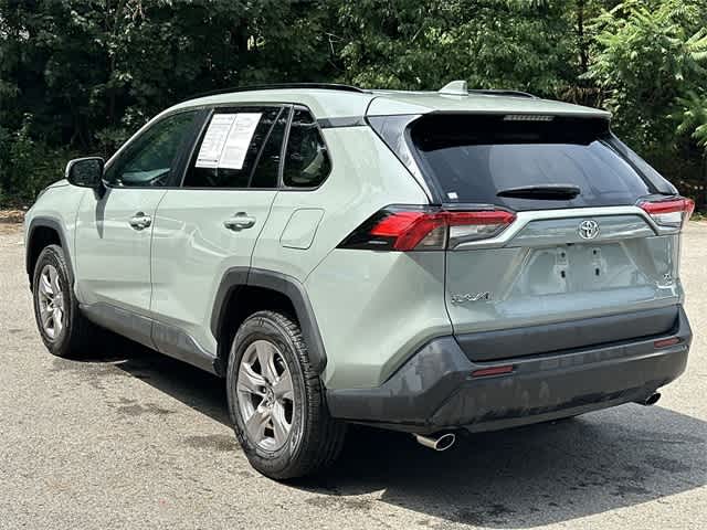 Thumbnail: 2023 Toyota RAV4 - 21
