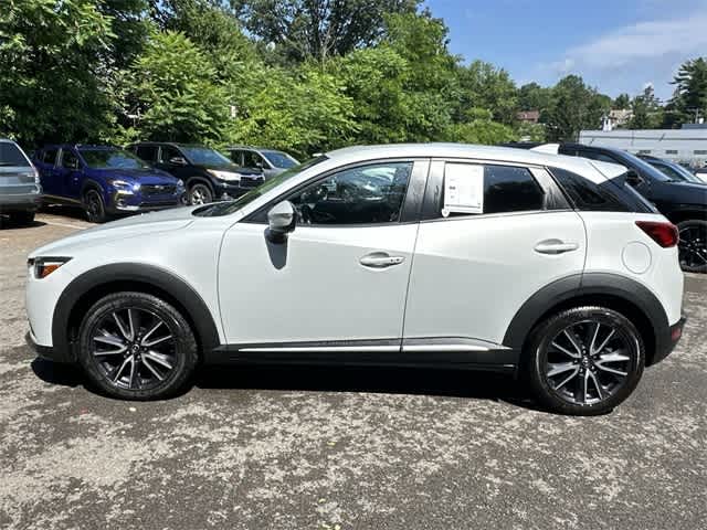 Used 2018 Mazda CX-3 Grand Touring with VIN JM1DKFD7XJ0324614 for sale in Pittsburgh, PA