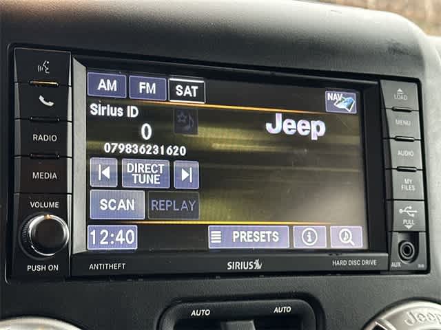 Thumbnail: 2018 Jeep Wrangler - 10