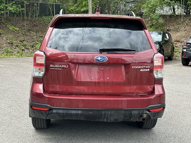 Thumbnail: 2017 Subaru Forester - 4