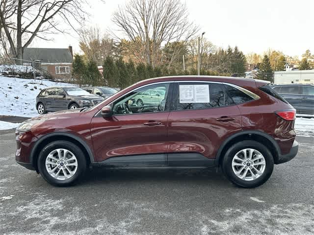 Thumbnail: 2021 Ford Escape - 2