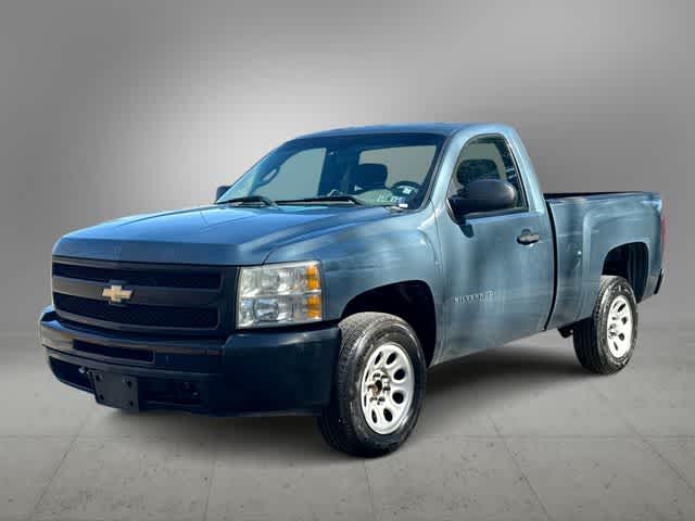 2010 Chevrolet Silverado 1500 Work Truck -
                  Pittsburgh, PA