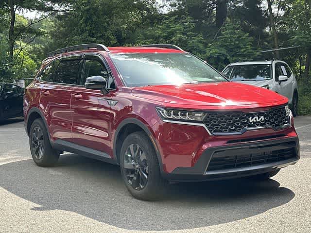Thumbnail: 2022 Kia Sorento - 22