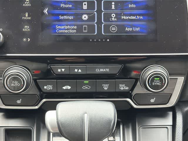 2022 Honda CR-V Touring - Photo 16
