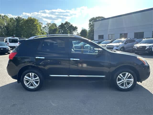2012 Nissan Rogue SV AWD photo 3