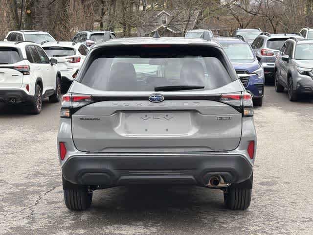 Thumbnail: 2026 Subaru Forester - 4