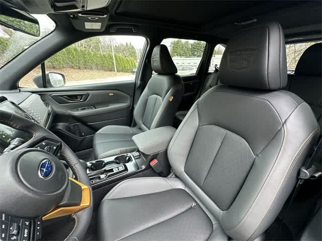 Thumbnail: 2026 Subaru Forester - 17