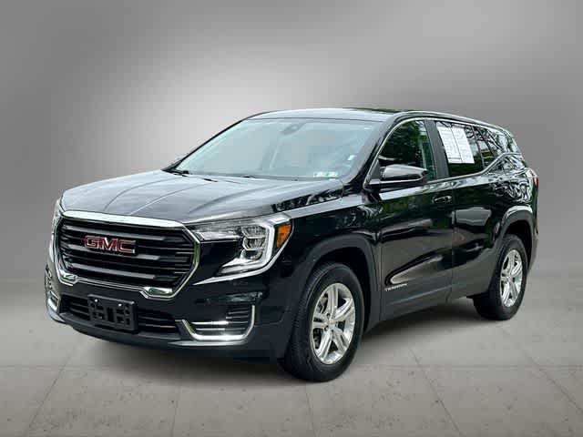 2024 GMC Terrain SLE AWD's photo