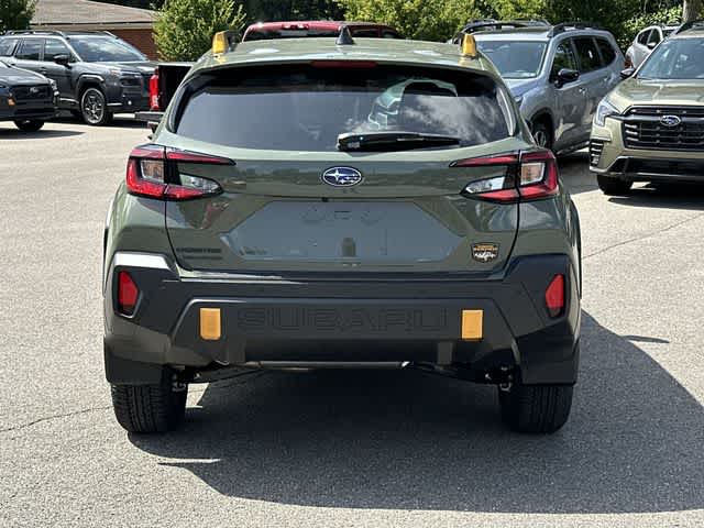 Thumbnail: 2026 Subaru Crosstrek - 4
