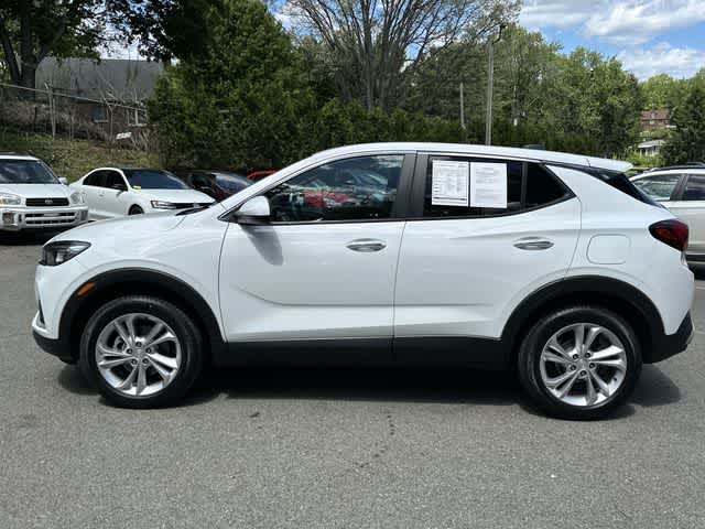 Thumbnail: 2023 Buick Encore GX - 2