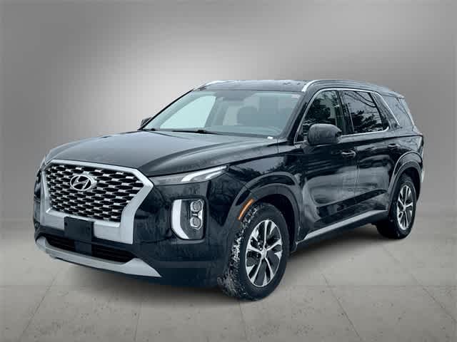 Thumbnail: 2021 Hyundai Palisade - 1