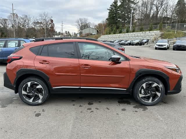 2025 Subaru Crosstrek Limited photo 3