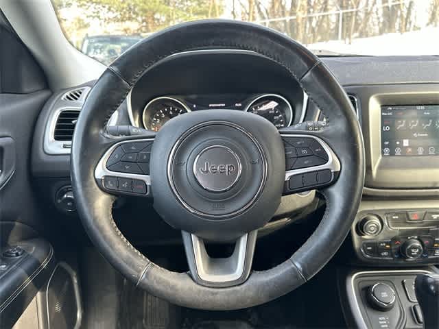 Thumbnail: 2018 Jeep Compass - 6